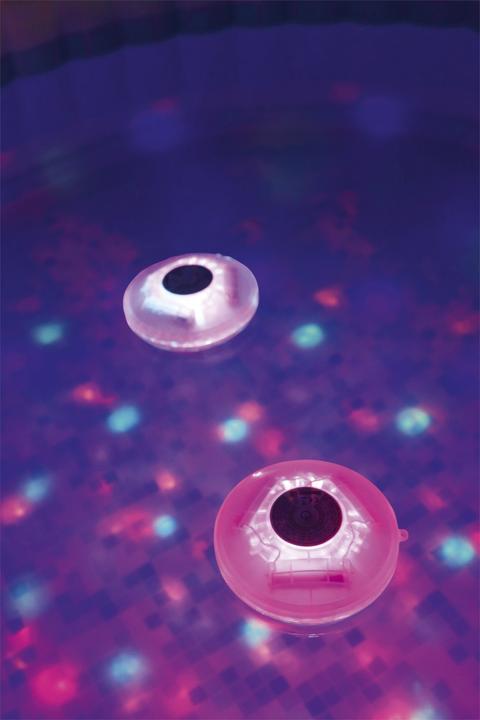 Produktbild Bestway Flowclear LED Floating Pool Light