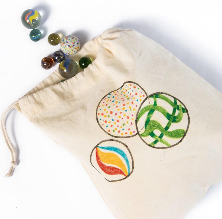 Actual product image Creativ Company Fabric bag