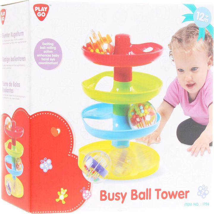 Actual product image PlayGo Ball gates