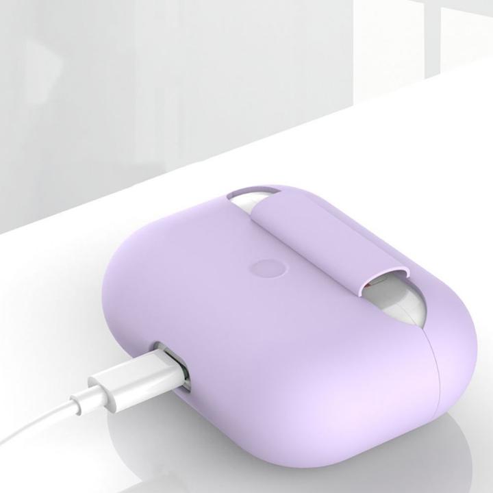 Immagine prodotto Tech-Protect Icona Apple Airpods Pro 1 / 2 Nero (Borsa per cuffie)