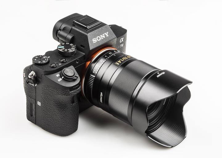 Actual product image Viltrox AF 23mm f/16 - 1.4, Sony E (Sony E, APS-C / DX)