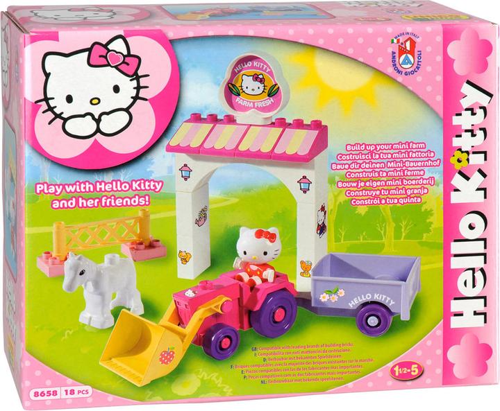 Image du produit Unico Hello Kitty Mini Boerderij