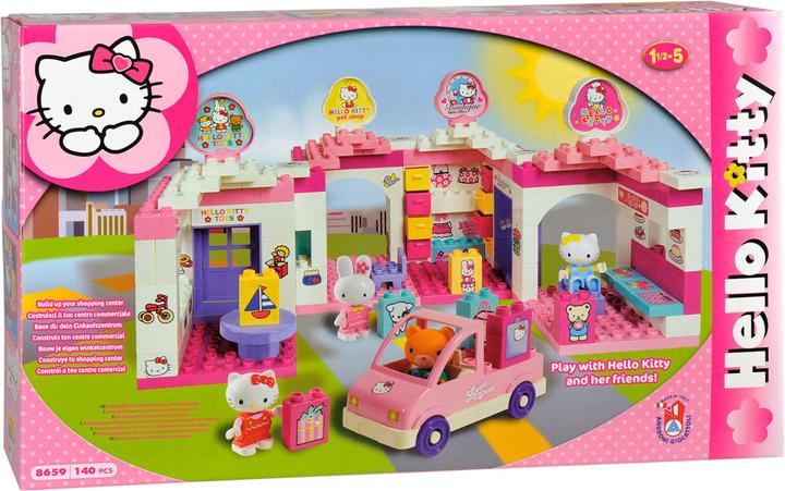 Actual product image Unico Hello Kitty Shopping Center