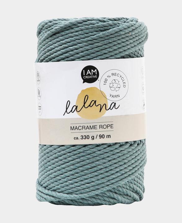Immagine prodotto Lalana Macrame Rope (90 m)