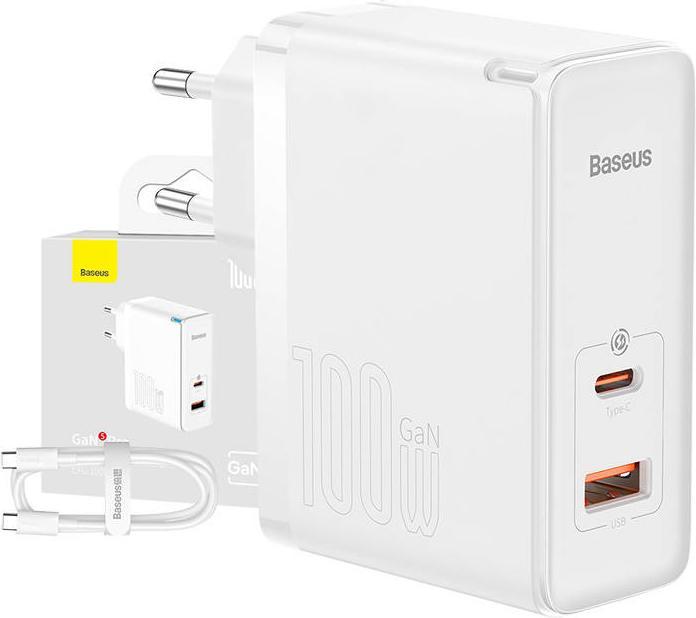 Produktbild Baseus 100W GaN5 Pro Fast Charger (100 W)
