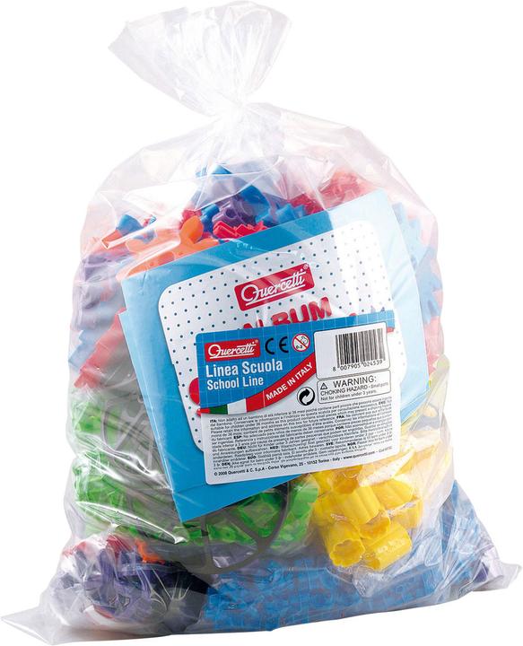 Actual product image Quercetti XXL Value Pack Georello Tech