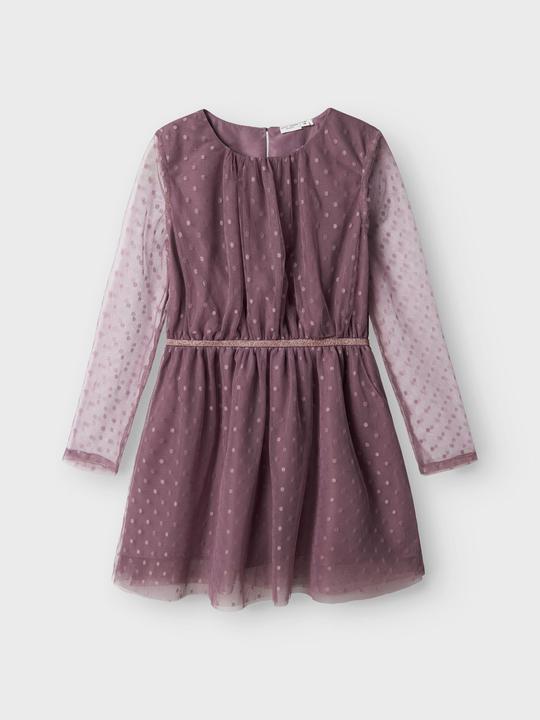Produktbild Name it Nkfvabos Ls Dress Noos (98)