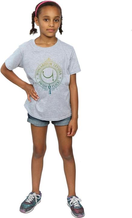 Produktbild Wingardium Leviosa TShirt Mädchen (140, 146)