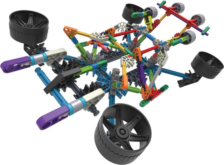 Actual product image K'Nex Bouwset - Dune Buggy, 40dlg.