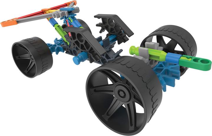Actual product image K'Nex Bouwset - Dune Buggy, 40dlg.
