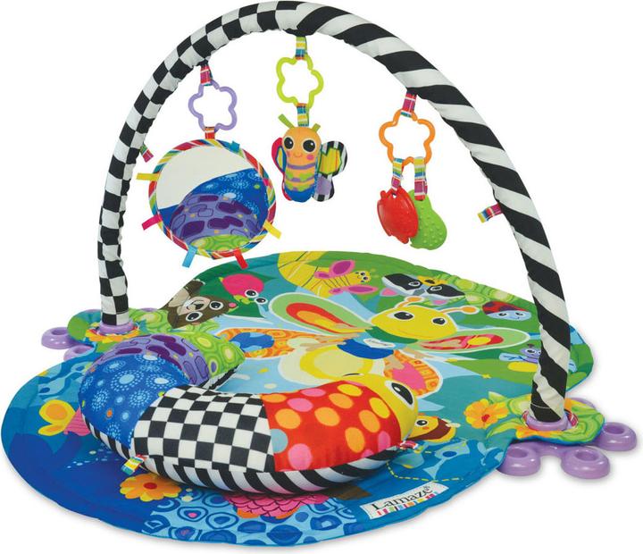 Tomy Lamaze Freddie le jeu de la luciole