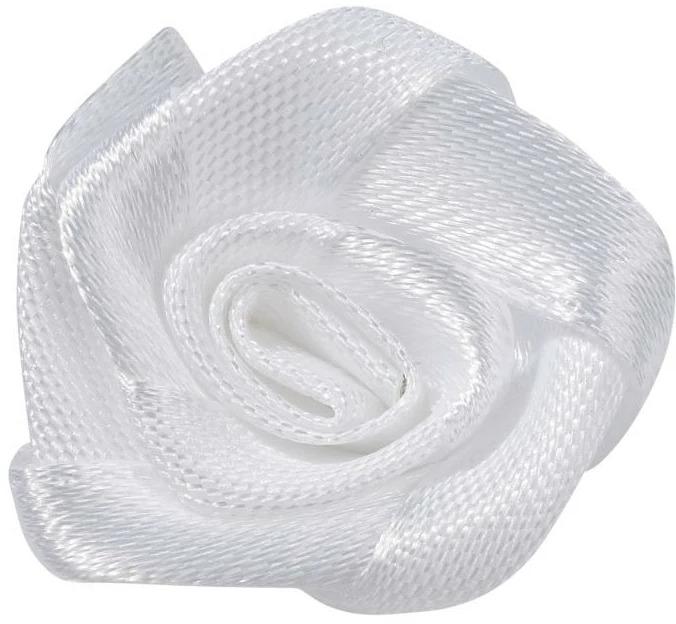 Actual product image Hobby Fun Scatter decoration roses 30 pieces, White