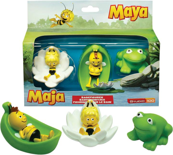 Image du produit Maya l'abeille figurines de bain