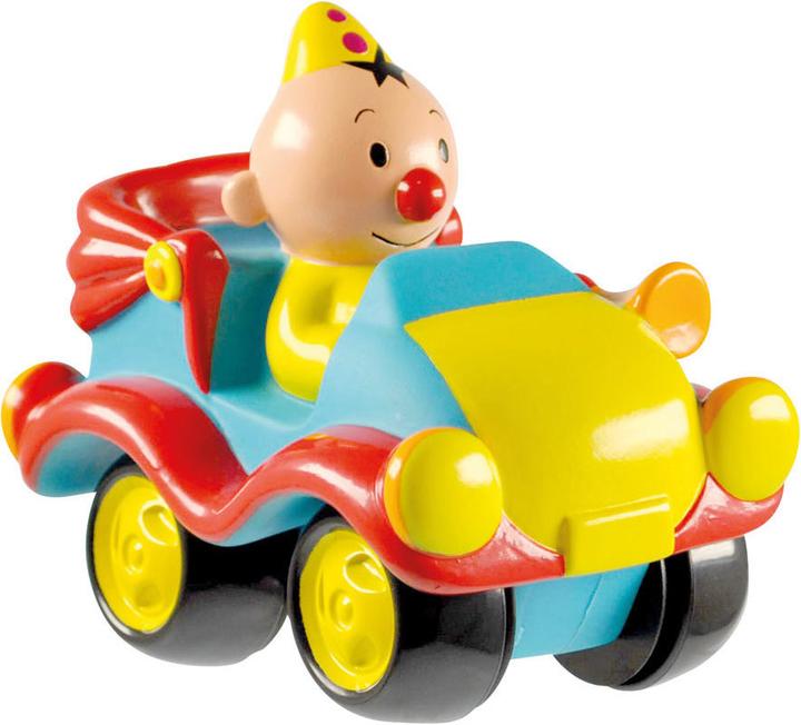 Actual product image Bumba speel car