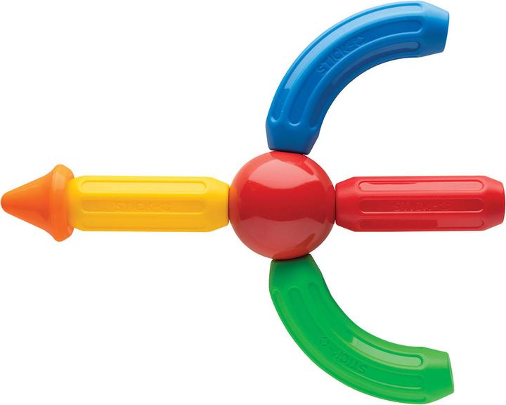 Actual product image Stick-O Basic set, 20dlg.