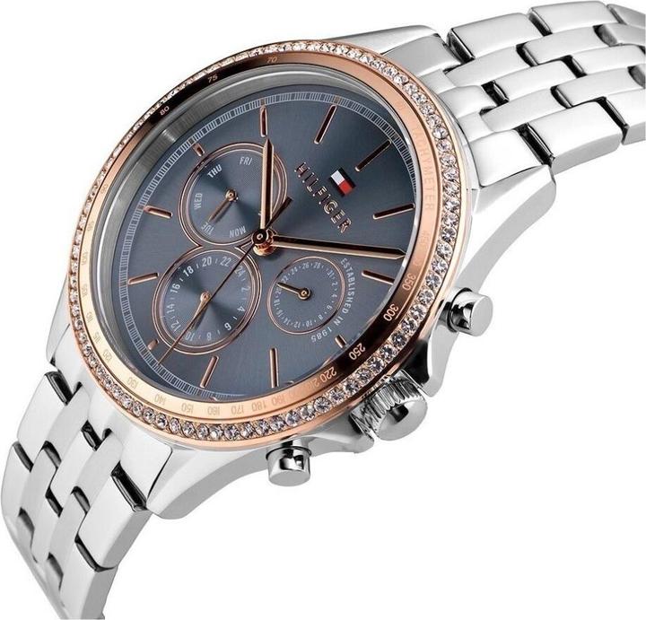 Image du produit Tommy Hilfiger Ari (Montre analogique, 39.80 mm)