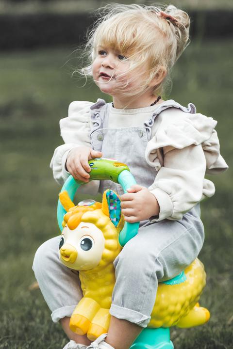 Image du produit VTech Bounce & Learn Lama