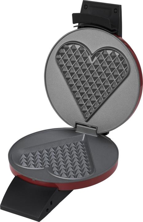 Actual product image Cloer 1633V Waffle iron waffle heart