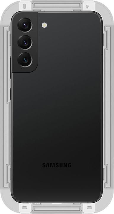 Image du produit Spigen Verre Trempé Glass.Tr Ez Fit 2-Pack Galaxy S22+ Plus (1 pièce(s), Samsung Galaxy S21)