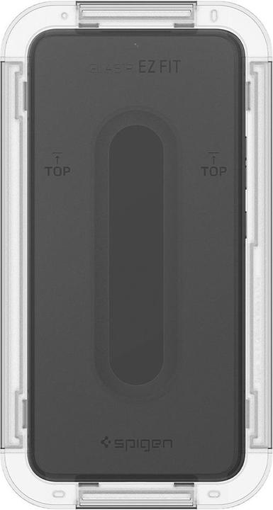 Image du produit Spigen Verre Trempé Glass.Tr Ez Fit 2-Pack Galaxy S22+ Plus (1 pièce(s), Samsung Galaxy S21)
