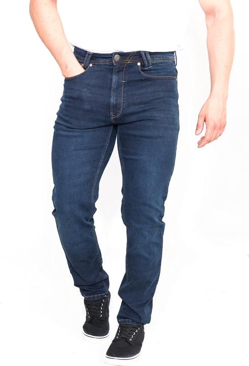 Actual product image DUKE D555 Mens Springfield Stretch Jeans (32)
