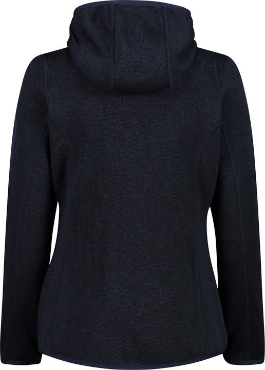 Immagine prodotto CMP Campagnolo Women's Jacket Fix Hood Jacquard Knitted 3H19826 (34, XXS)
