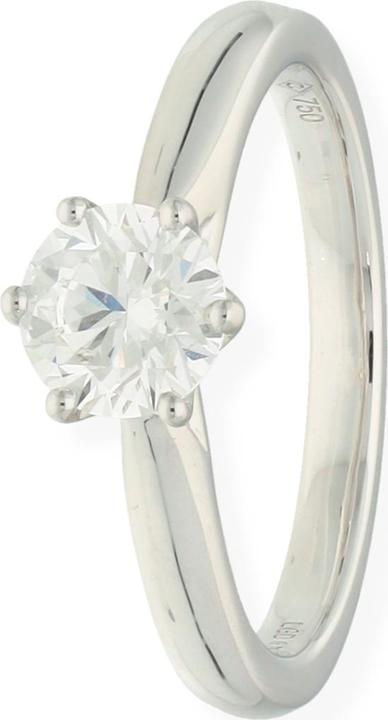 Actual product image Carat Modern Diamonds (55, 750/18 K Gold)