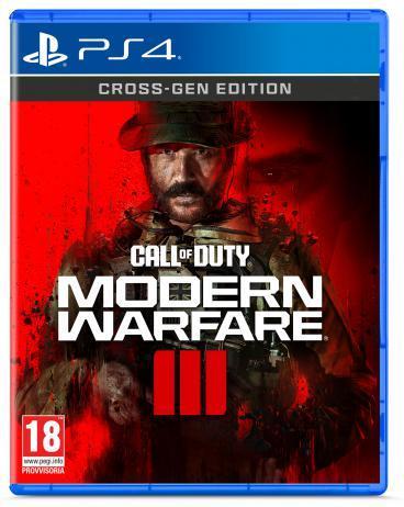 Activision Call of Duty: Modern Warfare III (PS4, IT)
