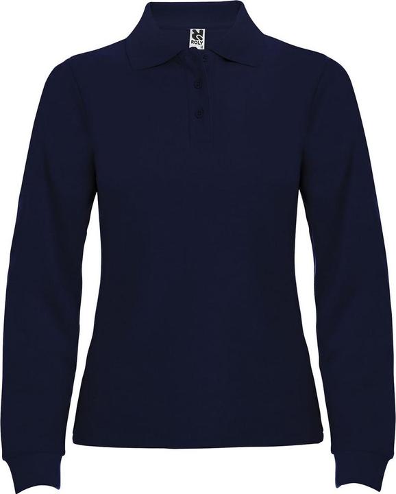 Alpinia Estrella Poloshirt Langärmlig (S)