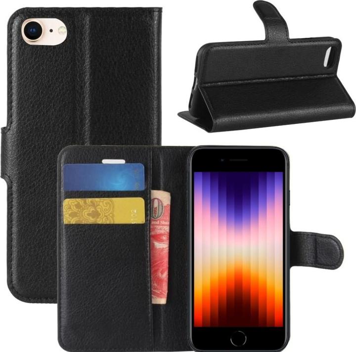 Actual product image Screenguard Leather Guard (Apple iPhone SE (3rd Gen))
