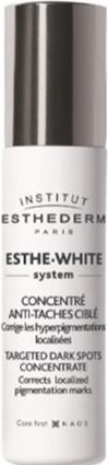 Actual product image Institut Esthederm Esthe White Targeted Dark Spots Concentrate (9 ml)