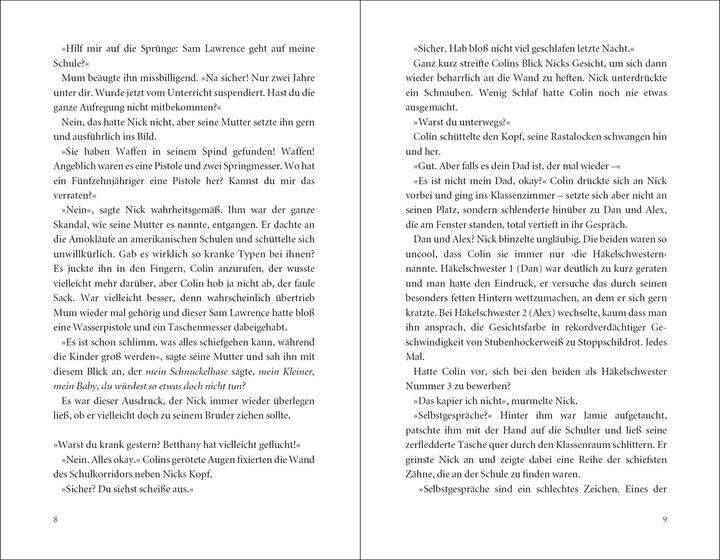 Produktbild Erebos (Deutsch, Ursula Poznanski, 2022)