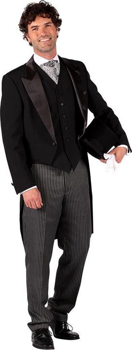 Produktbild Thetru Herren Hose, gestreift (50)