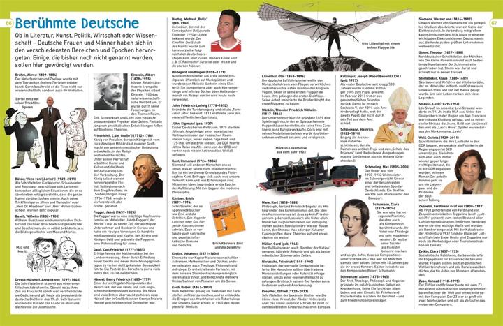 Image du produit memo Wissen entdecken. Deutschland (Allemand, DK Verlag - Enfants, 2018)