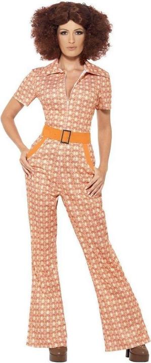 Image du produit Smiffys Funky 70's Chick - Combinaison (40, 42)