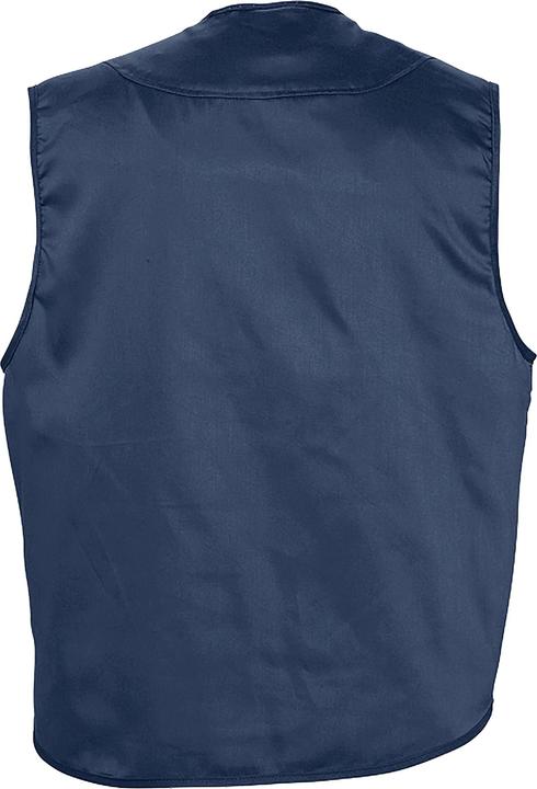 Image du produit Sols Gilet sauvage Bodywarmer avec fermeture éclair et poches (3XL)