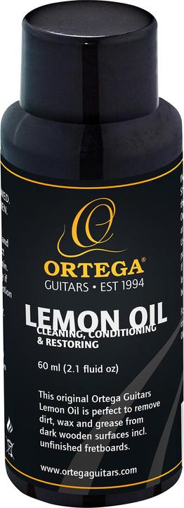Produktbild Ortega Zitronenöl für Gitarren