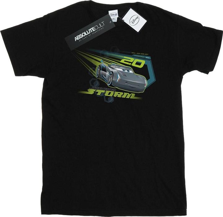 Produktbild Disney Cars Jackson Storm TShirt (3XL)