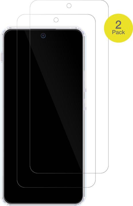 Actual product image Dipos 3D Full Cover Screen Protector (1 Piece, OnePlus Nord 4)