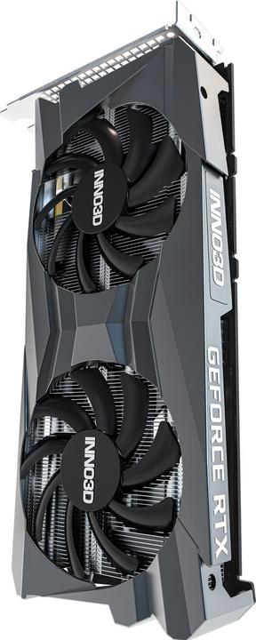 Actual product image Inno3D GeForce RTX 3060 Twin X2 OC 12GB GDDR6 LHR (N30602-12D6X-11902120H) (12 GB)