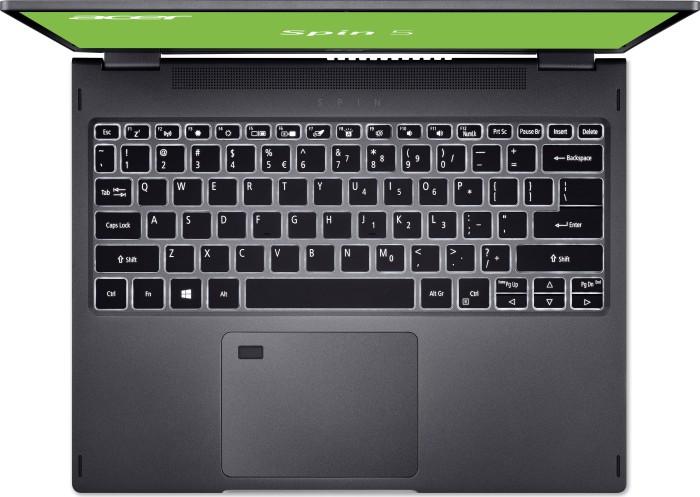 Produktbild Acer Spin 5 (13.30", Intel Core i7-1065G7, 16 GB, 512 GB, DE)