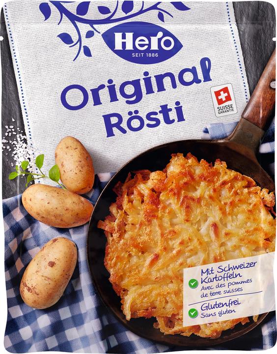 Produktbild Hero Rösti (500 g)