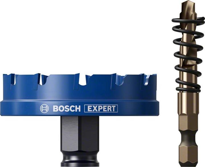Actual product image Bosch Professional Zubehör EXPERT Sheet Metal Hole Saw 68 x 5 mm (68 millimetres)