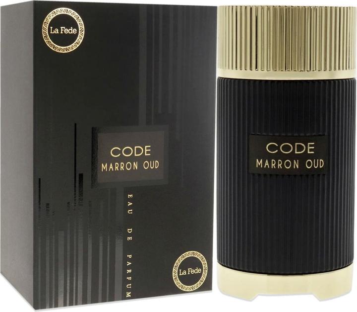 Abercrombie and Fitch Code Verde Sublime - EDP (Eau de Parfum, 100 ml)