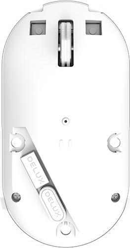 Produktbild Delux Wireless Mouse M399DB BT+2.4G (Kabellos)