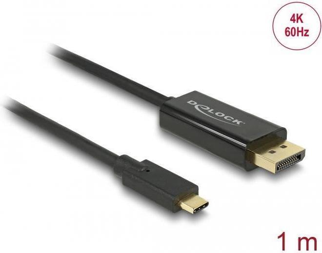 Actual product image Delock Thunderbolt 3| USB Typ C — HDMI (Typ A) (1 m, USB Type C, HDMI)