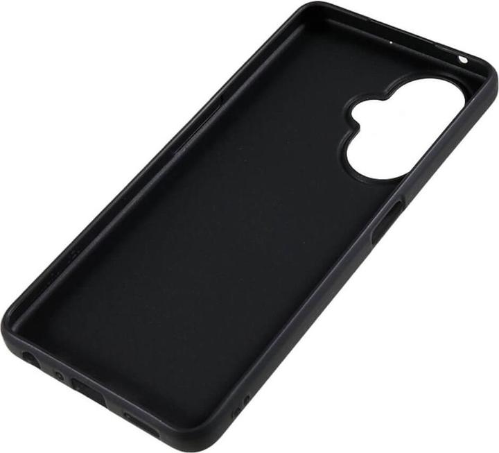 Image du produit Cover-Discount OnePlus Nord CE 3 Lite - Housse en caoutchouc silicone noir (OnePlus Nord CE 3 Lite)