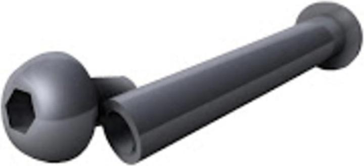 Produktbild Hudora 1 Schraube, 46 mm (Vordere Achse Big Wheel 205)