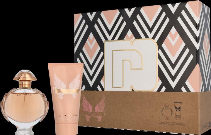 Image du produit Paco Rabanne Olympea Set 2023 Eau de Parfum 50 / Lotion pour le corps 75 (Set parfum)
