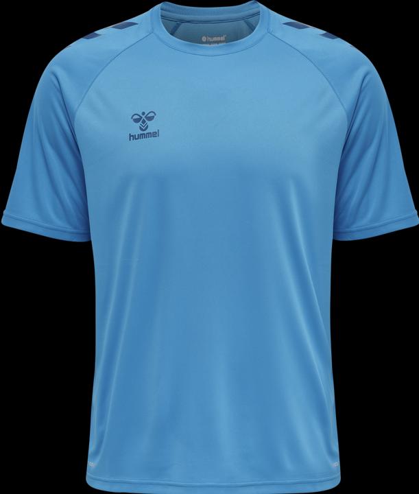 Actual product image hummel Core Xk Core Poly T-Shirt S/S (XL)